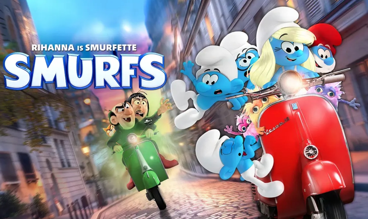 魔法蓝精灵 Smurfs (2025)